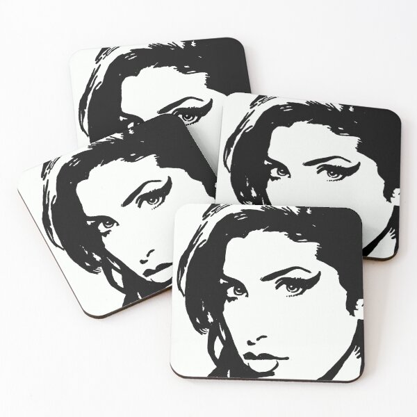 Item preview, Amy Whinehouse  designed and sold by Chad's Fresh Art.