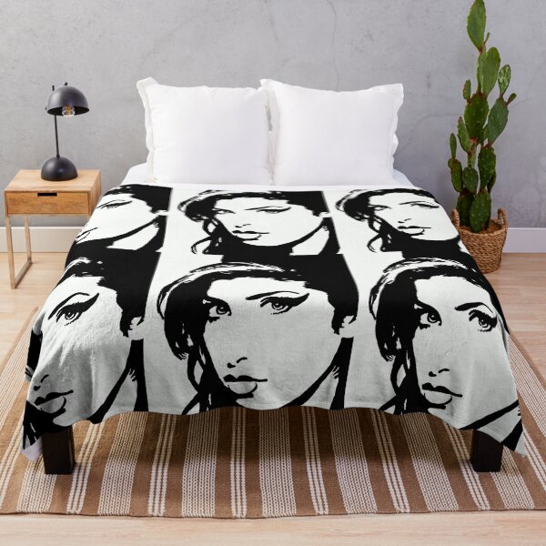 Item preview, Amy Whinehouse designed and sold by Chad's Fresh Art.