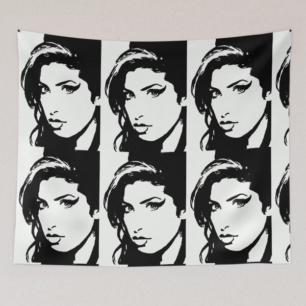 Item preview, Amy Whinehouse  designed and sold by Chad's Fresh Art.