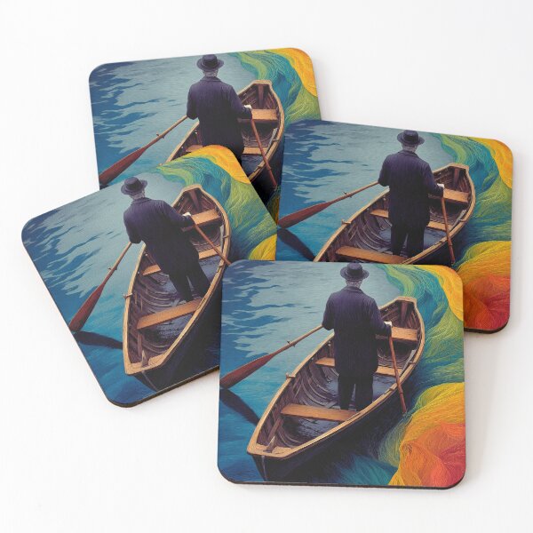 Item preview, Surreal River Journey designed and sold by ChloeDesigns401.