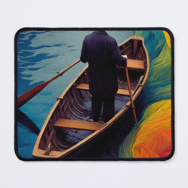 Item preview, Surreal River Journey designed and sold by ChloeDesigns401.