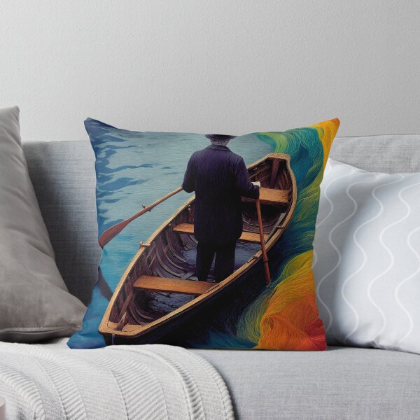Item preview, Surreal River Journey designed and sold by ChloeDesigns401.