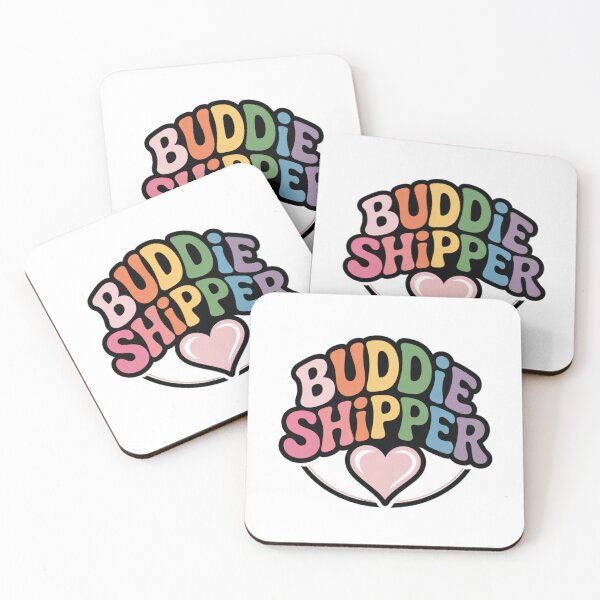 Item preview, Buddie shipper designed and sold by atiredfangirl.
