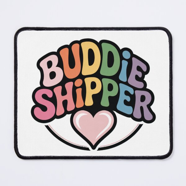 Item preview, Buddie shipper designed and sold by atiredfangirl.