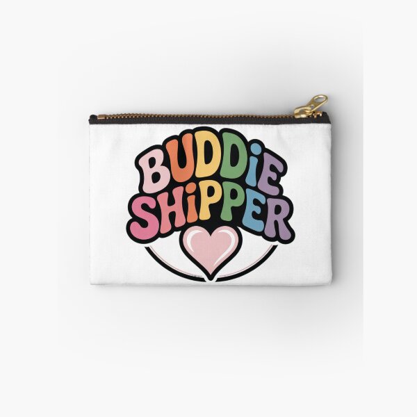 Item preview, Buddie shipper designed and sold by atiredfangirl.
