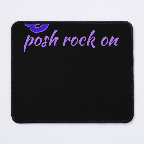 Item preview, Kynan - Posh Rock On Blue designed and sold by Zaya Shop.