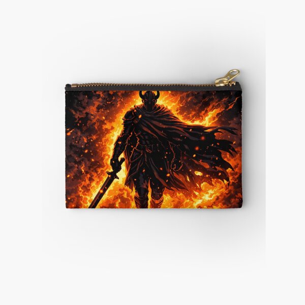 Item preview, Walk Through Fire – Fearless Warrior designed and sold by WittyWear Designs.