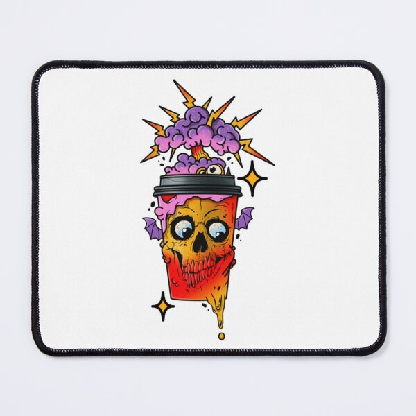 Item preview, Decaf is for the Weak Skeleton Coffee Ritual designed and sold by EngineerFerris.