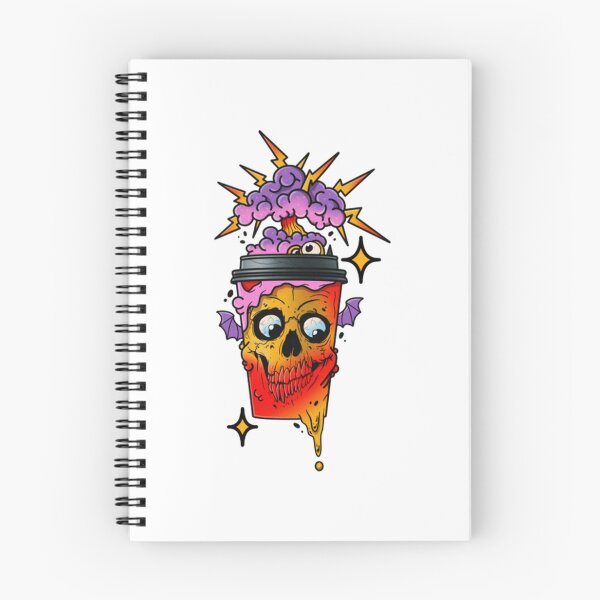 Item preview, Decaf is for the Weak Skeleton Coffee Ritual designed and sold by EngineerFerris.