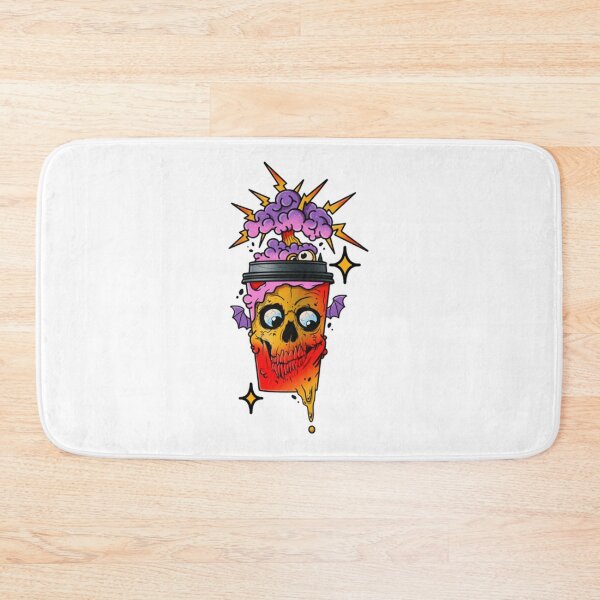 Item preview, Decaf is for the Weak Skeleton Coffee Ritual designed and sold by EngineerFerris.