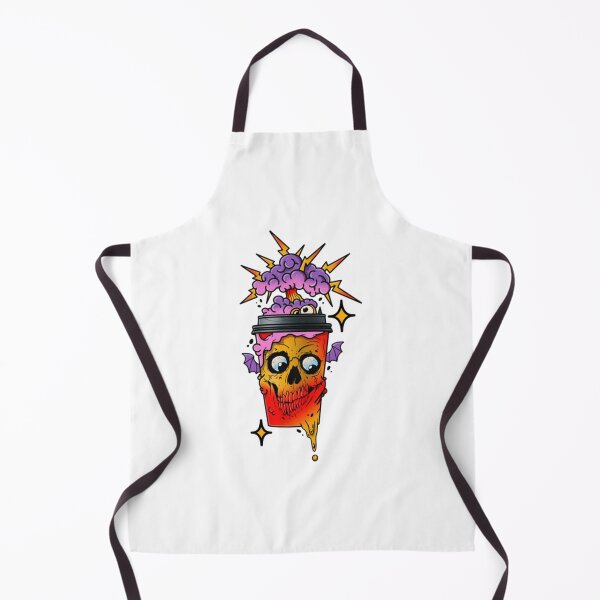 Item preview, Decaf is for the Weak Skeleton Coffee Ritual designed and sold by EngineerFerris.