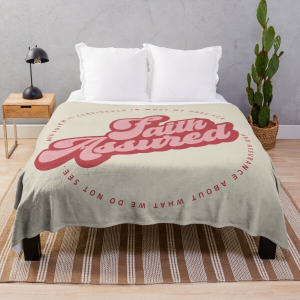 Item preview, Faith Assured designed and sold by melohdc.