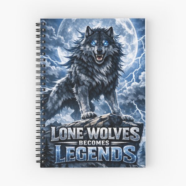 Item preview, Alpha Wolf King designed and sold by WittyWear Designs.