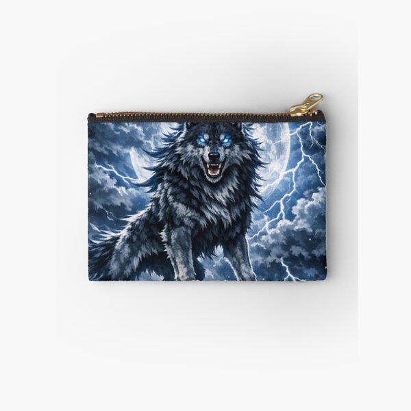 Item preview, Alpha Wolf King designed and sold by WittyWear Designs.