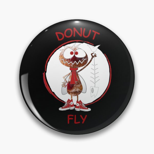 Item preview, Donut Fly / Famous Flies 313 Series  designed and sold by famousflies313.