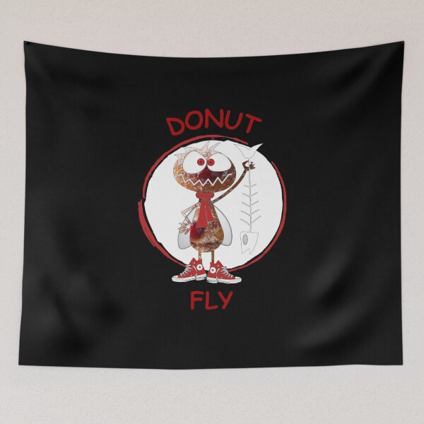 Item preview, Donut Fly / Famous Flies 313 Series  designed and sold by famousflies313.