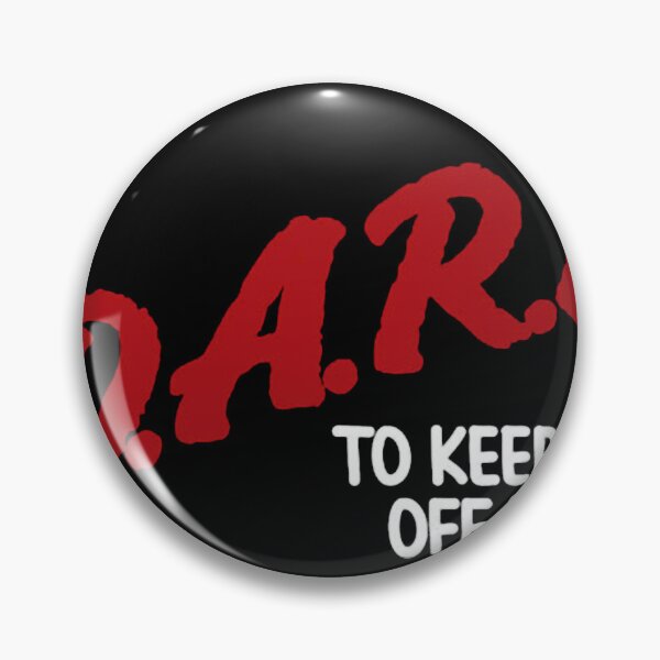 Item preview, Dares To Keep Off Drugs  designed and sold by NilsZulauf.