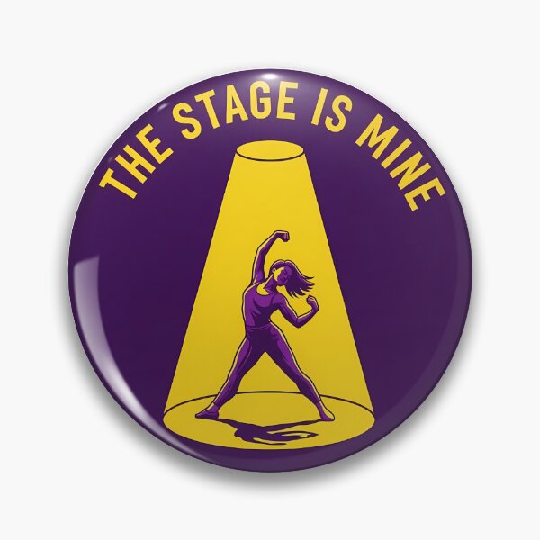 Item preview, The stage is mine designed and sold by Andromeda152.