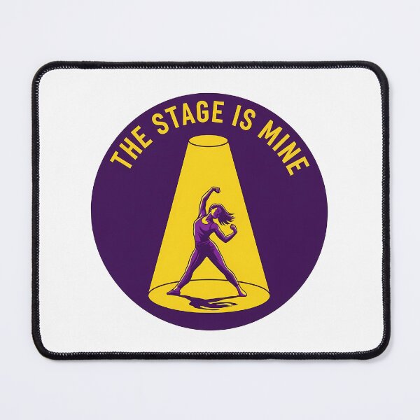 Item preview, The stage is mine designed and sold by Andromeda152.
