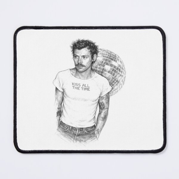 Item preview, Harry Styles Disco Ball Kiss All The Time Music designed and sold by Kovav.