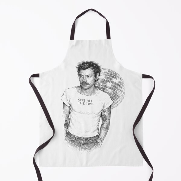 Item preview, Harry Styles Disco Ball Kiss All The Time Music designed and sold by Kovav.