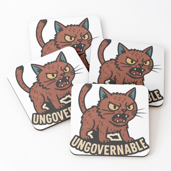 Item preview, ungovernable designed and sold by NCNGDESIGN.