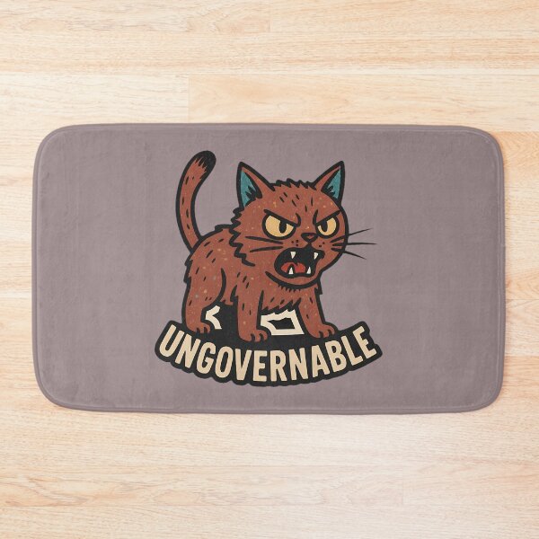 Item preview, ungovernable designed and sold by NCNGDESIGN.