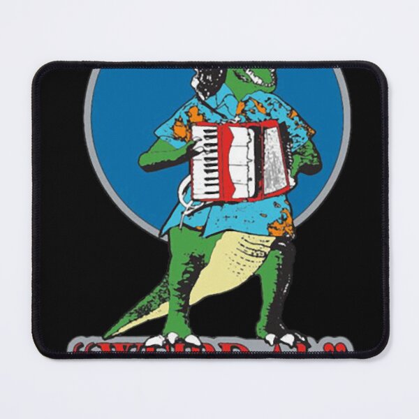 Item preview, Dino Weird AL Yankovic designed and sold by NilsZulauf.