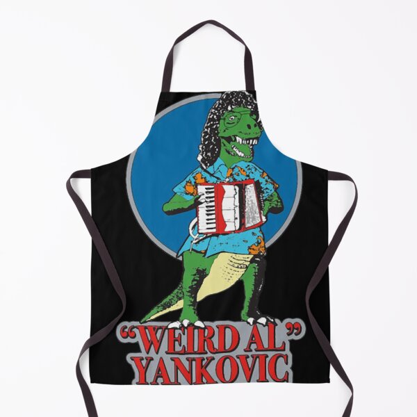 Item preview, Dino Weird AL Yankovic designed and sold by NilsZulauf.