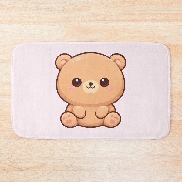 Item preview, Kawaii Teddy Bear designed and sold by EsenciaZen.