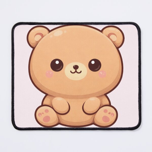 Item preview, Kawaii Teddy Bear designed and sold by EsenciaZen.