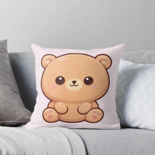 Item preview, Kawaii Teddy Bear designed and sold by EsenciaZen.