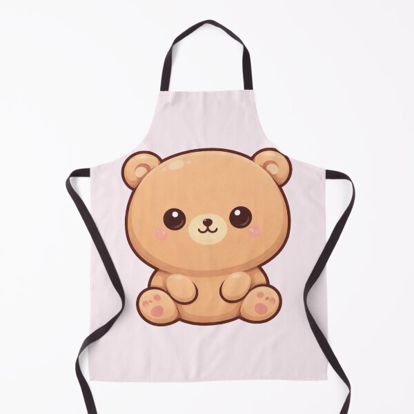 Item preview, Kawaii Teddy Bear designed and sold by EsenciaZen.