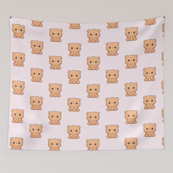 Item preview, Kawaii Teddy Bear designed and sold by EsenciaZen.