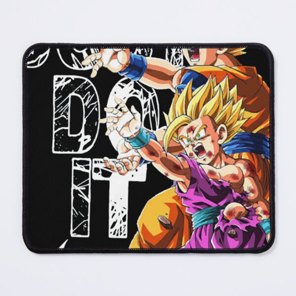 Item preview, Dragonballs Z Goku And Gohan Kamehamehas Just Do It designed and sold by EulaLeannon.