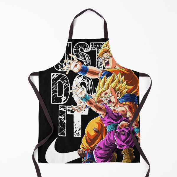 Item preview, Dragonballs Z Goku And Gohan Kamehamehas Just Do It designed and sold by EulaLeannon.