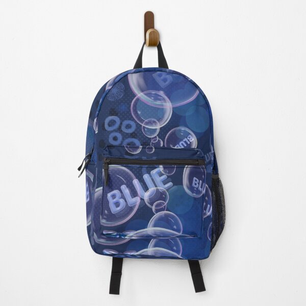 Item preview, Blue Underwater Bubbles Cool Design designed and sold by Furkan Al-Gburi.