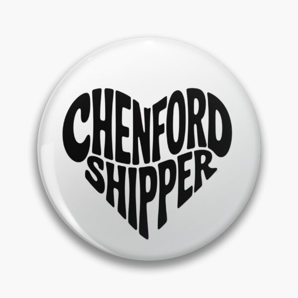 Item preview, Chenford shipper designed and sold by atiredfangirl.