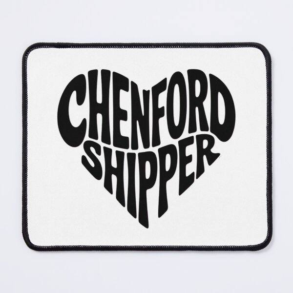 Item preview, Chenford shipper designed and sold by atiredfangirl.