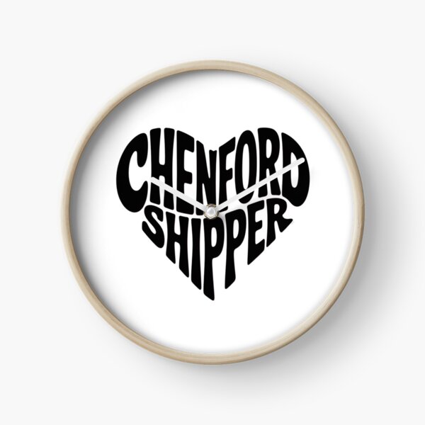 Item preview, Chenford shipper designed and sold by atiredfangirl.