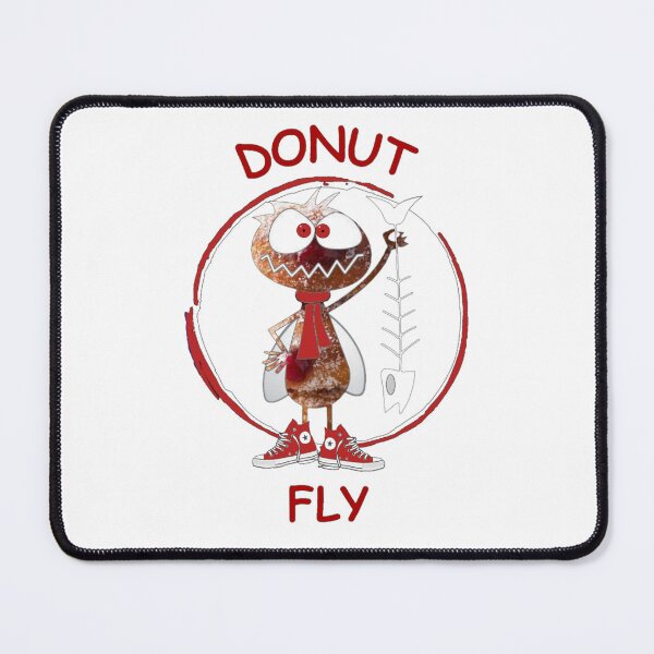 Item preview, Donut Fly / White Famous Flies 313 Series designed and sold by famousflies313.