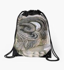 Architectural detail Drawstring Bag