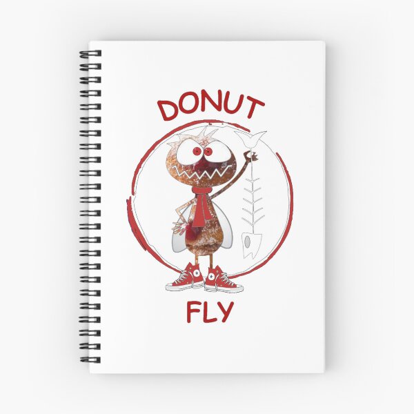 Item preview, Donut Fly / White Famous Flies 313 Series  designed and sold by famousflies313.
