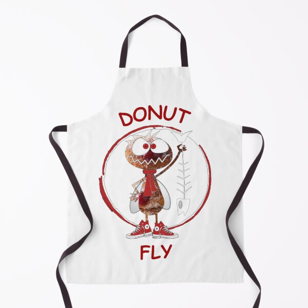 Item preview, Donut Fly / White Famous Flies 313 Series  designed and sold by famousflies313.