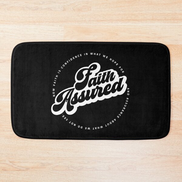Item preview, Faith Assured designed and sold by melohdc.