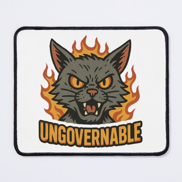 Item preview, ungovernable designed and sold by NRSROTE.