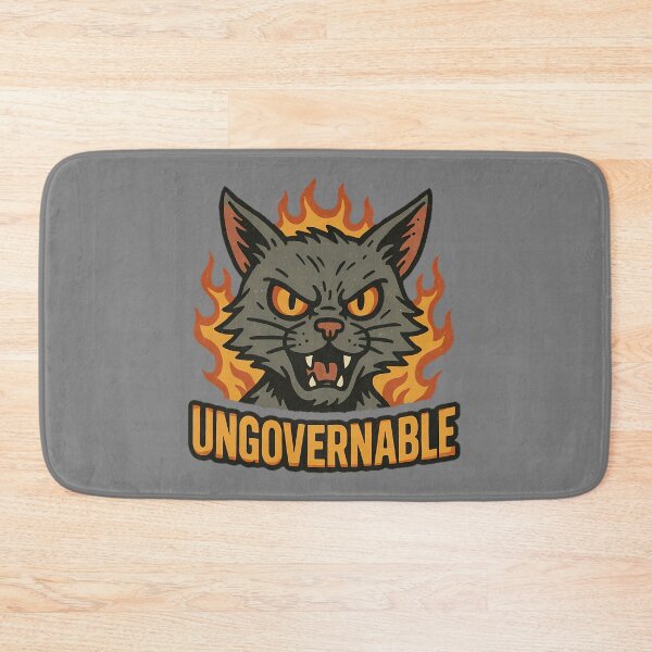 Item preview, ungovernable designed and sold by NRSROTE.