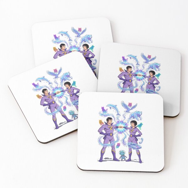 Item preview, Wonder Twins Powers Activate  designed and sold by TrueFit Essentials.