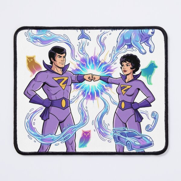 Item preview, Wonder Twins Powers Activate  designed and sold by TrueFit Essentials.