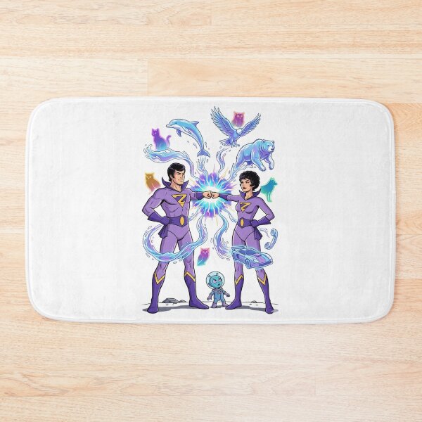 Item preview, Wonder Twins Powers Activate  designed and sold by TrueFit Essentials.
